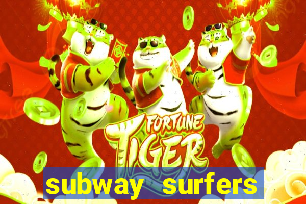 subway surfers jogos 360