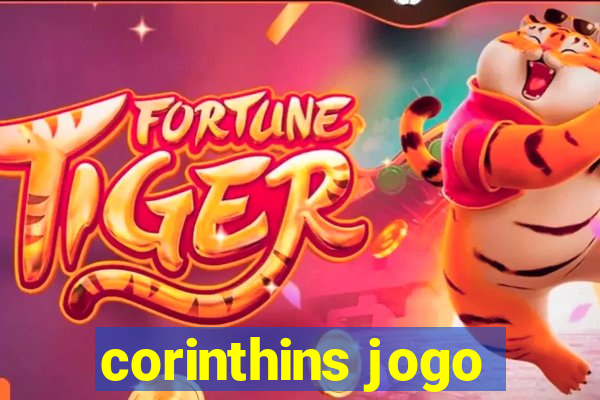 corinthins jogo