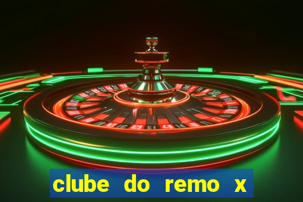 clube do remo x botafogo pb