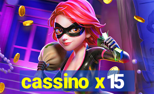 cassino x15