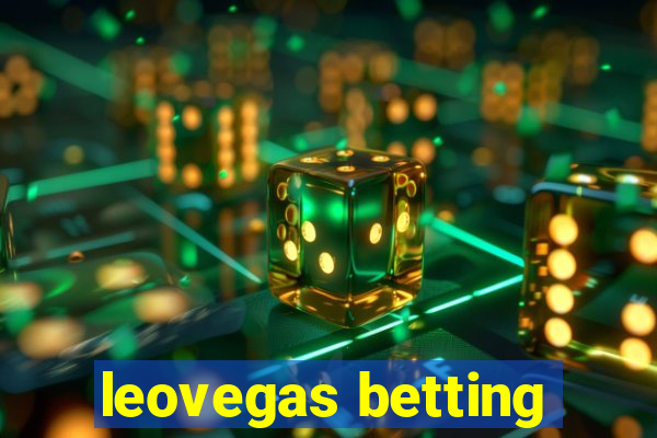 leovegas betting