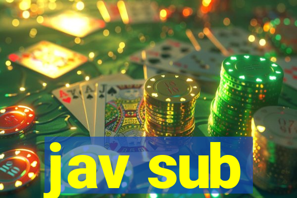 jav sub