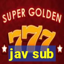 jav sub