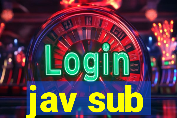 jav sub