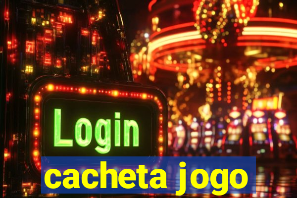 cacheta jogo