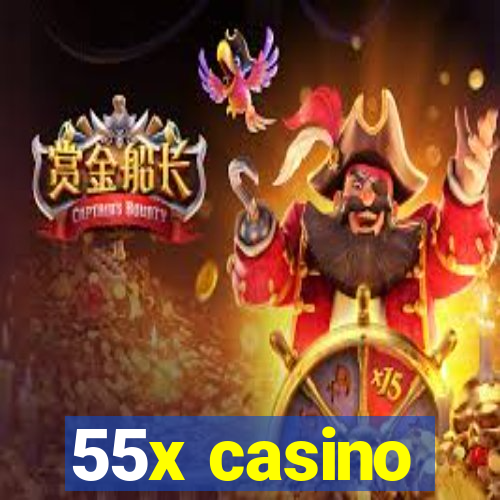 55x casino