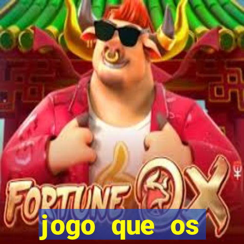 jogo que os famosos jogam para ganhar dinheiro