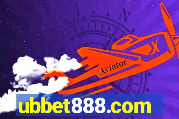 ubbet888.com