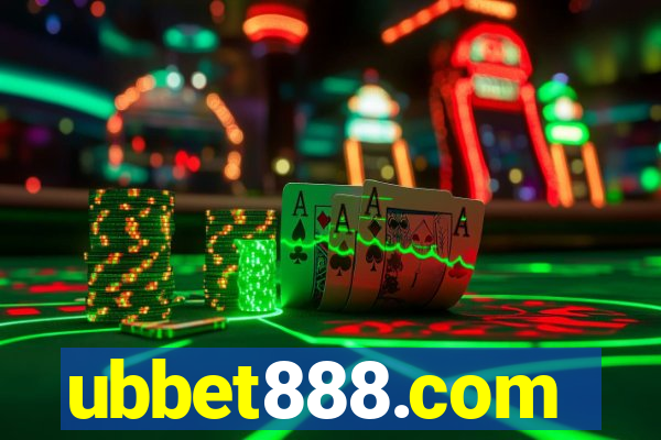 ubbet888.com