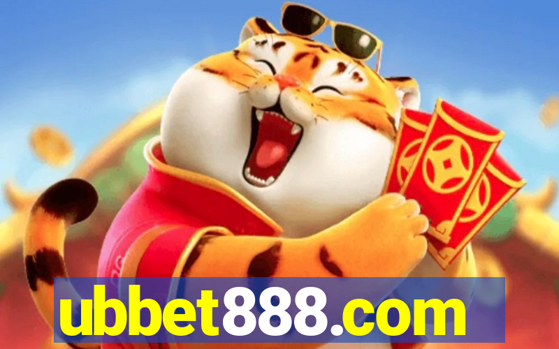 ubbet888.com