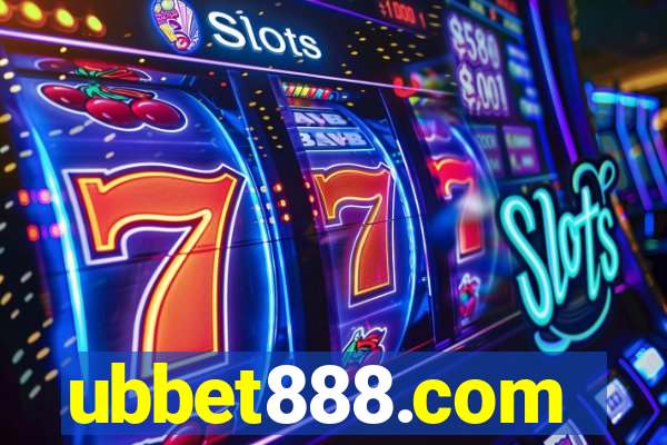 ubbet888.com