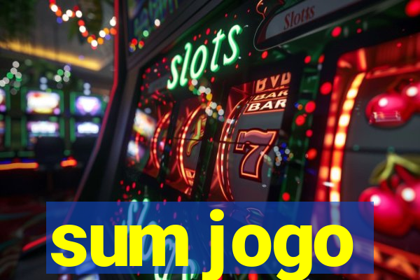 sum jogo