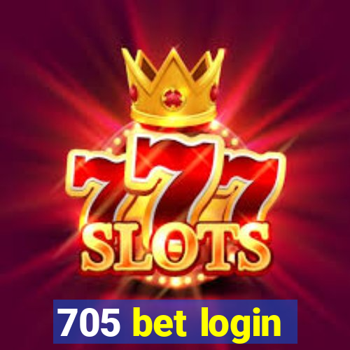 705 bet login