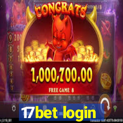 17bet login