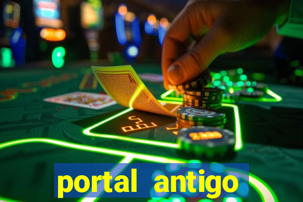 portal antigo cruzeiro do sul