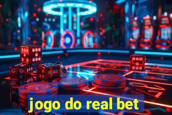 jogo do real bet