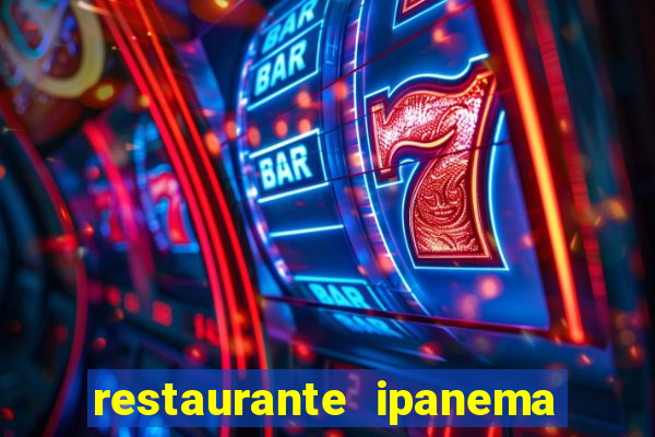 restaurante ipanema porto alegre