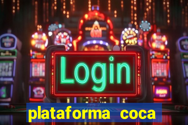 plataforma coca cola bet