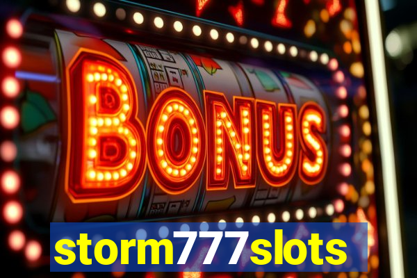 storm777slots