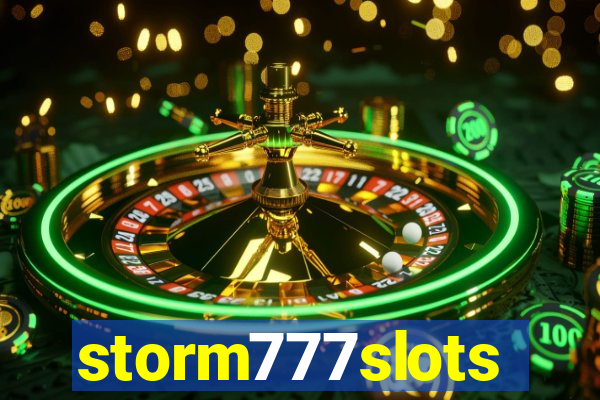 storm777slots