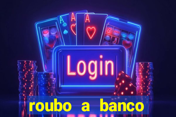 roubo a banco nesta madrugada