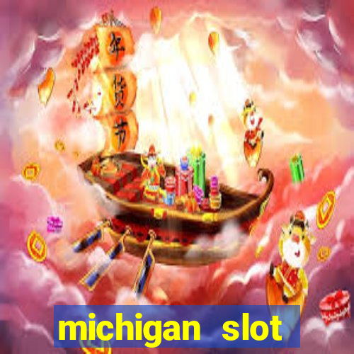 michigan slot machines for sale