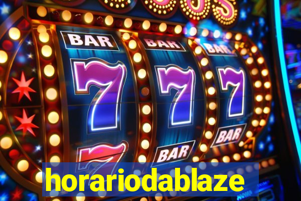 horariodablaze