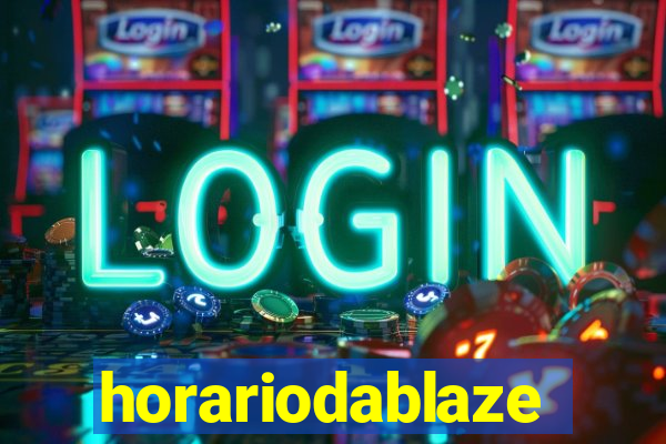 horariodablaze