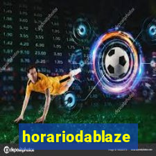 horariodablaze