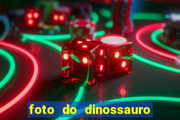 foto do dinossauro mais feio do mundo