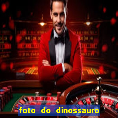 foto do dinossauro mais feio do mundo