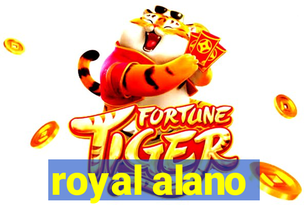 royal alano