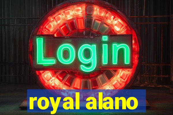 royal alano