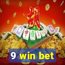 9 win bet