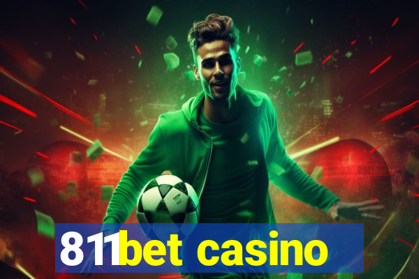 811bet casino