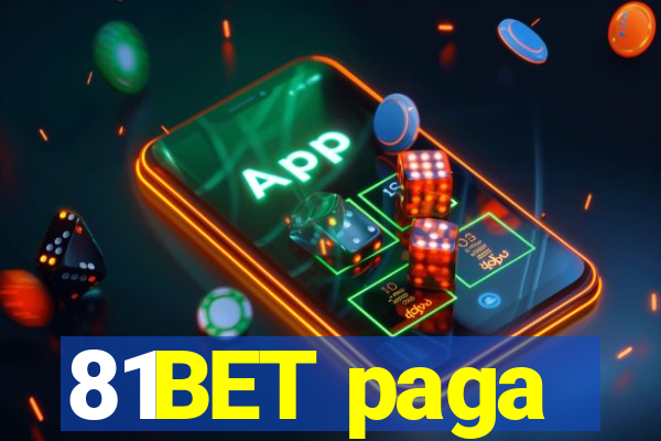 81BET paga