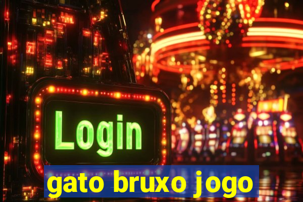 gato bruxo jogo