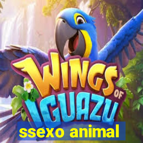 ssexo animal