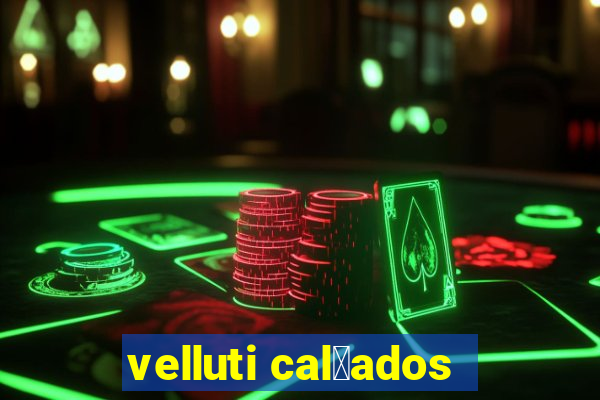 velluti cal莽ados