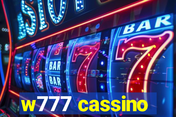 w777 cassino