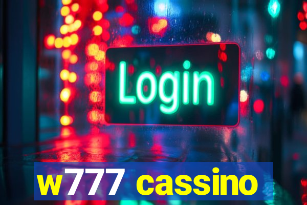 w777 cassino