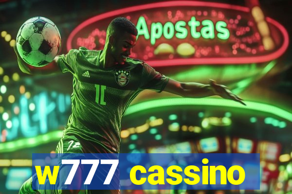 w777 cassino