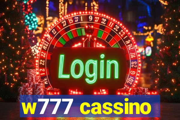 w777 cassino