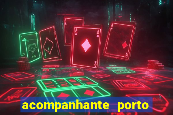 acompanhante porto velho ro