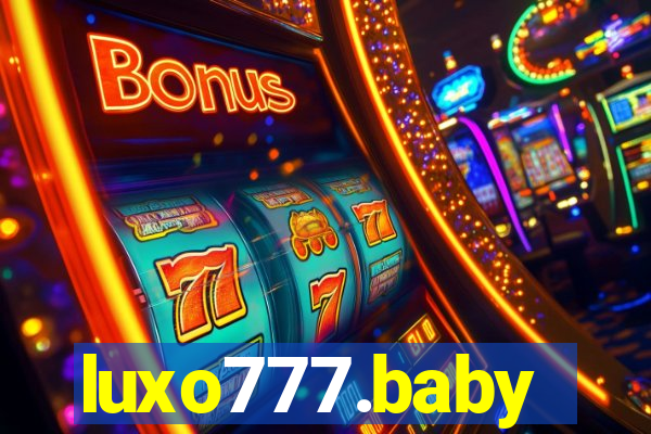 luxo777.baby