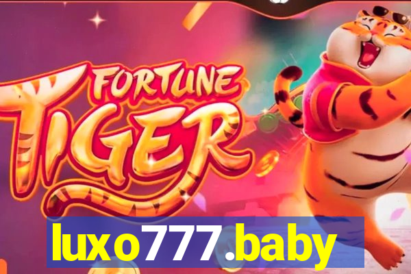 luxo777.baby