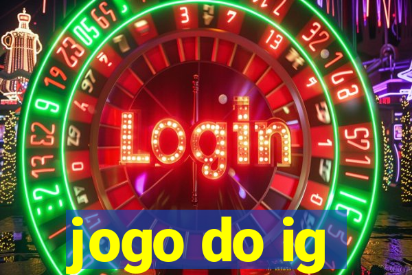 jogo do ig