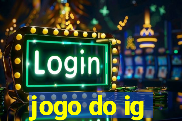 jogo do ig