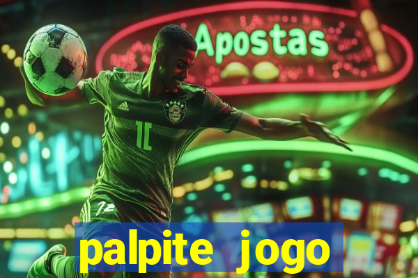 palpite jogo manchester city hoje