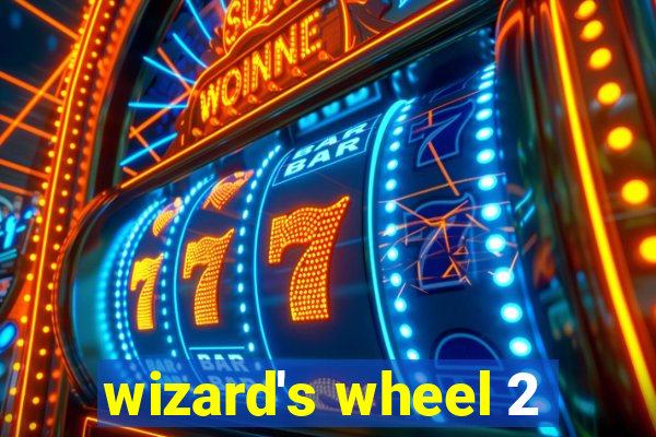 wizard's wheel 2